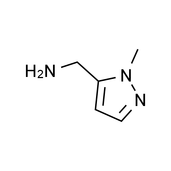 5-(Aminomethyl)-1-methyl-1H-pyrazole