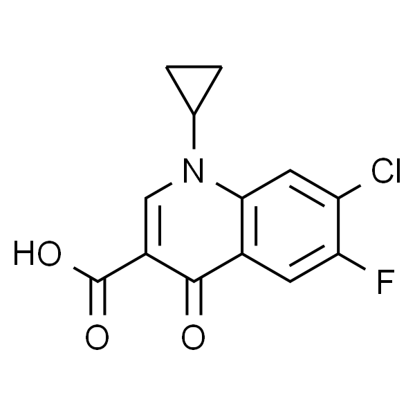 Fluoroquinolonic Acid