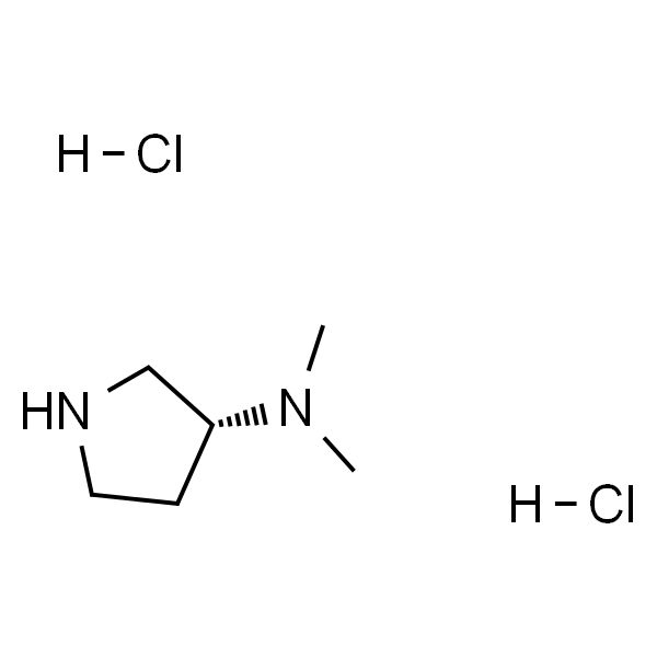 (R)-Dimethylpyrrolidin-3-yl-amine dihydrochloride