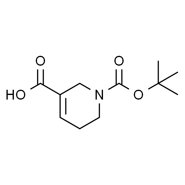 1-Boc-1，2，5，6-tetrahydropyridine-3-carboxylic acid