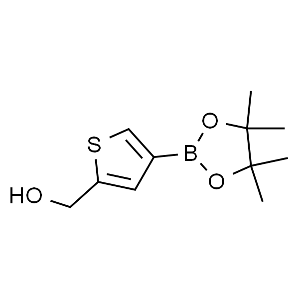 (4-(4，4，5，5-Tetramethyl-1，3，2-dioxaborolan-2-yl)thiophen-2-yl)methanol