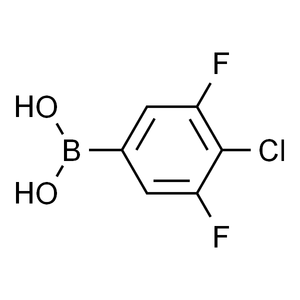 (4-Chloro-3,5-difluorophenyl)boronic acid