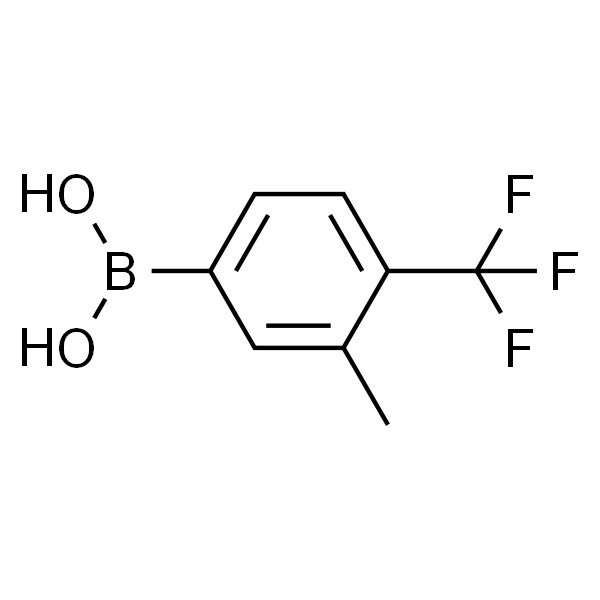 (3-Methyl-4-(trifluoromethyl)phenyl)boronic acid