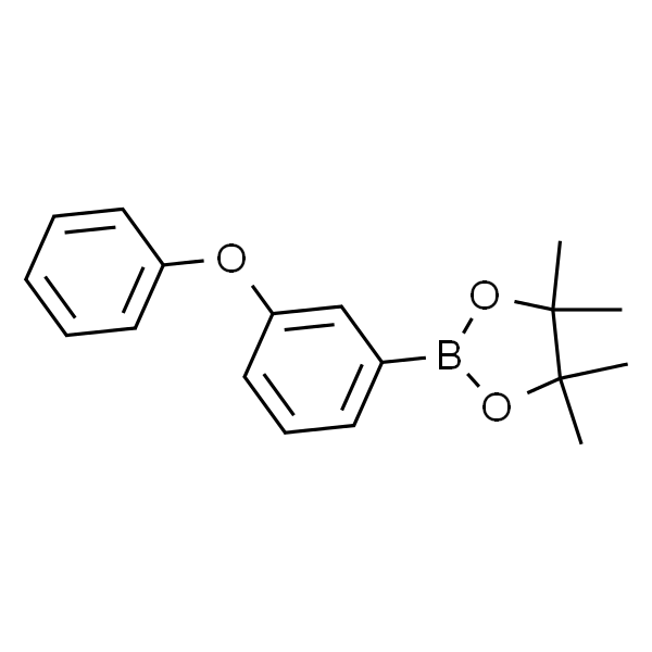 4,4,5,5-Tetramethyl-2-(3-phenoxyphenyl)-1,3,2-dioxaborolane