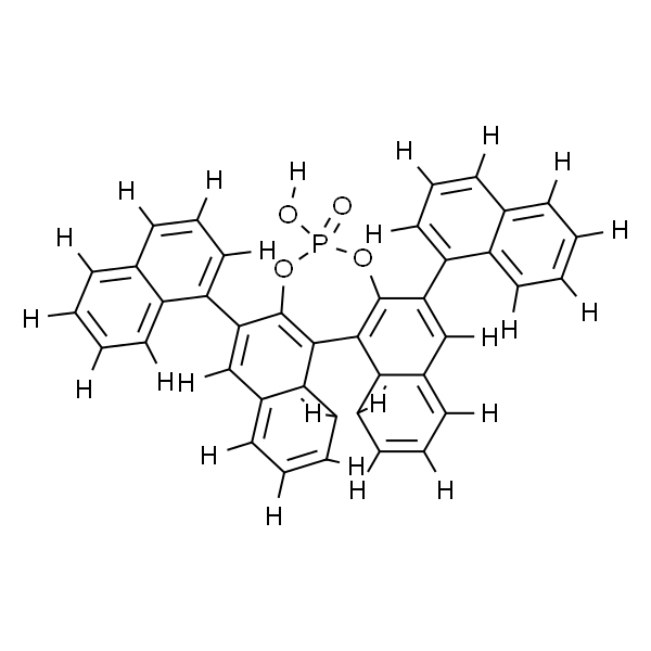 (11bR)-4-Hydroxy-2,6-di-1-naphthalenyl-4-oxide-dinaphtho[2,1-d:1',2'-f][1,3,2]dioxaphosphepin
