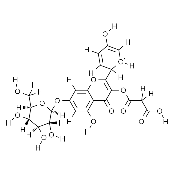 apigenin 7-O-(6-O-malonylglucoside)
