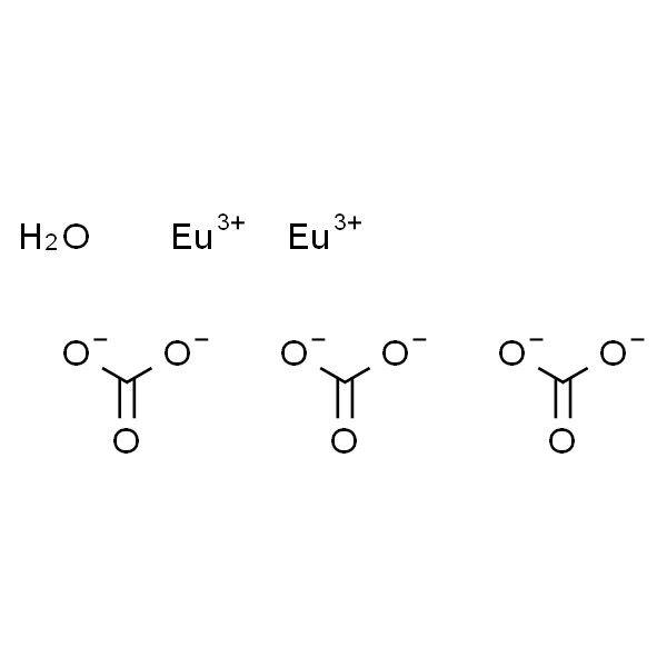 Europium(III) carbonate hydrate