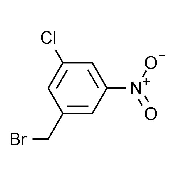 1-(Bromomethyl)-3-chloro-5-nitrobenzene