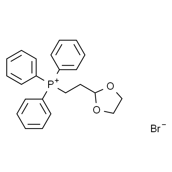 2-(1,3-Dioxolan-2-yl)ethyltriphenylphosphonium Bromide