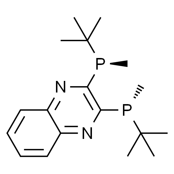(R,R)-(-)-2,3-Bis(tert-butylmethylphosphino)quinoxaline