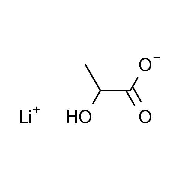 DL-Lactic acid,lithium salt