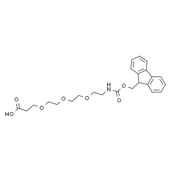 Fmoc-12-amino-4,7,10-trioxadodecanoic acid