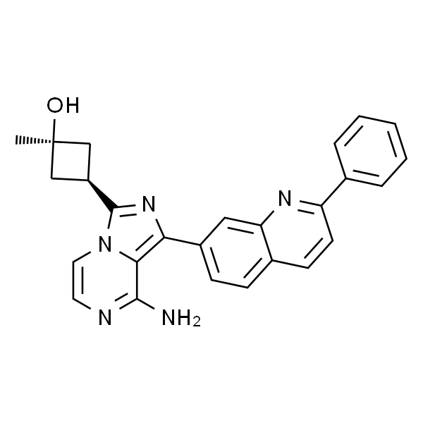 OSI-906 (Linsitinib)