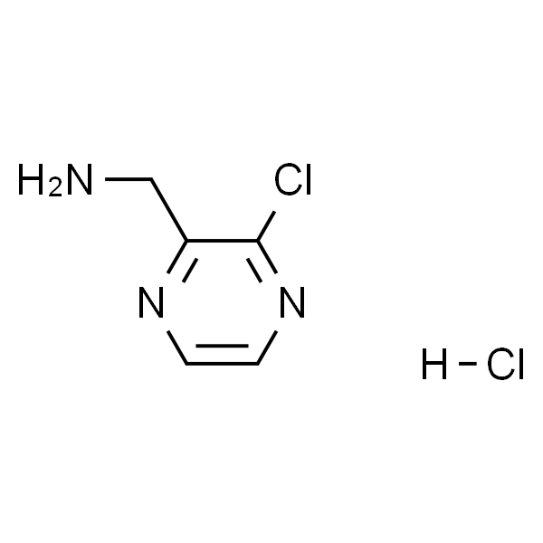 3-Chloropyrazin-2-methanaminedihydrochloride