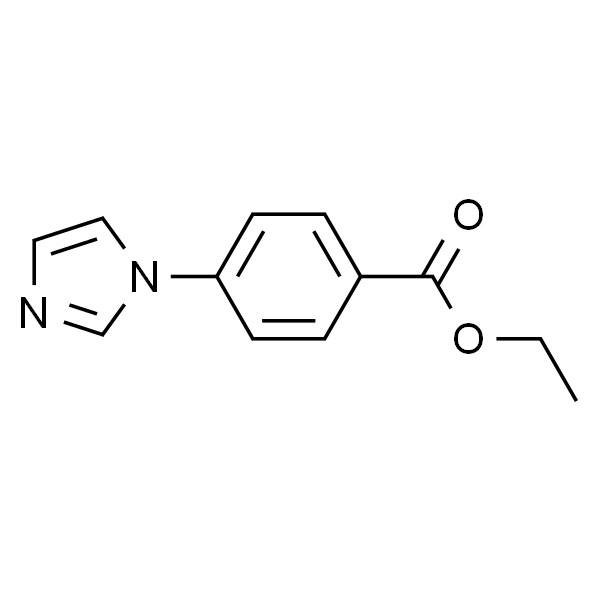 Ethyl 4-(1-Imidazolyl)benzoate