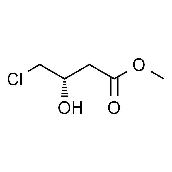 Methyl (S)-4-chloro-3-hydroxybutyrate
