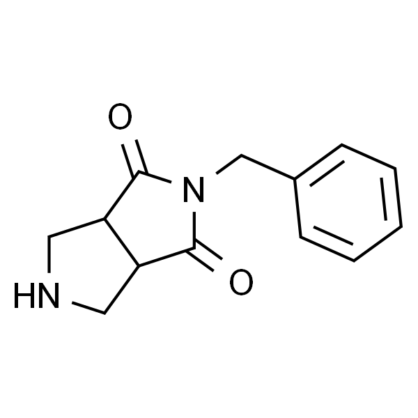 2-Benzyltetrahydropyrrolo[3，4-c]pyrrole-1，3-dione