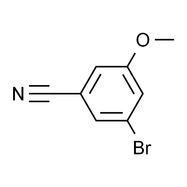 3-Bromo-5-methoxybenzonitrile