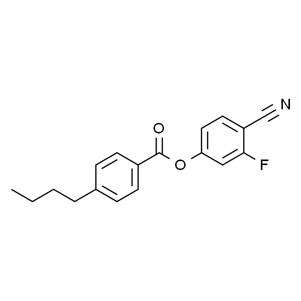 4-Cyano-3-fluorophenyl 4-n-butylbenzoate