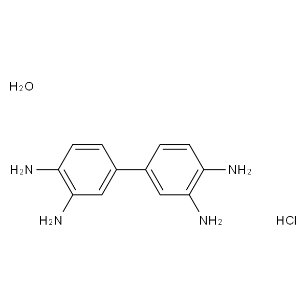 3,3′-Diaminobenzidine tetrahydrochloride hydrate