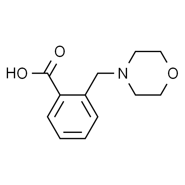 2-Morpholin-4-ylmethylbenzoic acid
