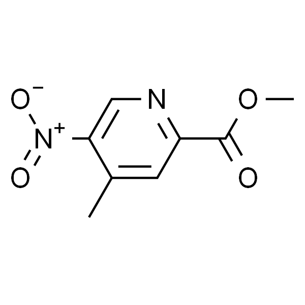 Methyl 4-methyl-5-nitropicolinate