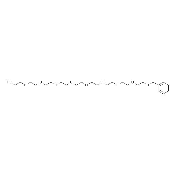 1-Phenyl-2，5，8，11，14，17，20，23，26-nonaoxaoctacosan-28-ol