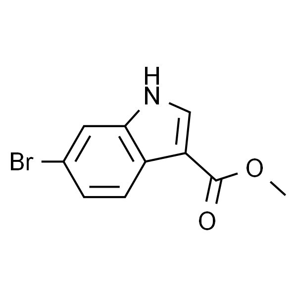 Methyl 6-bromo-1H-indole-3-carboxylate