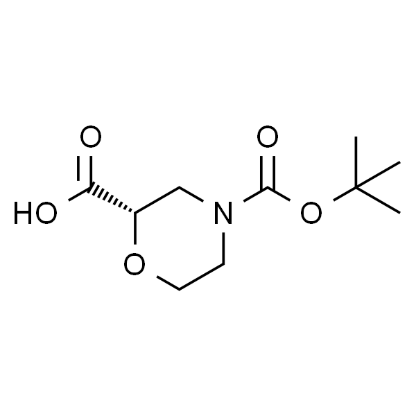 (S)-4-Boc-Morpholine-2-carboxylic acid