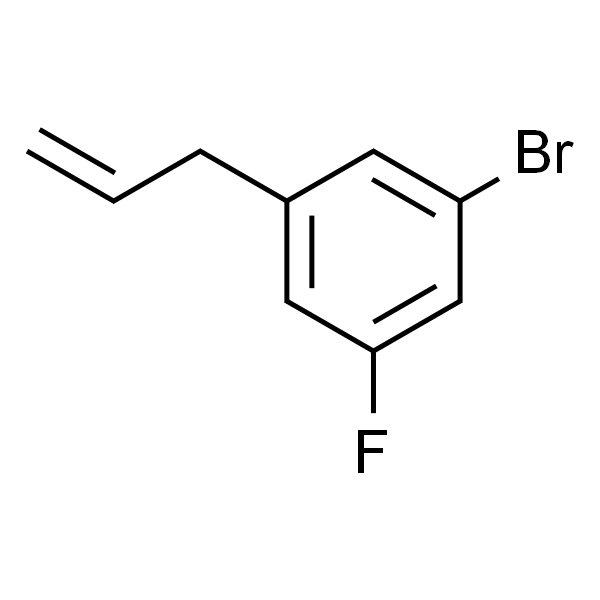 1-Allyl-3-bromo-5-fluorobenzene