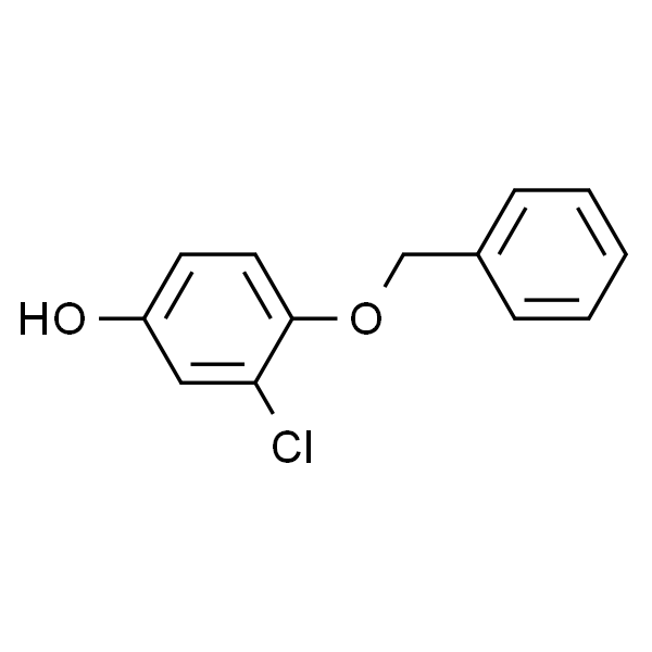 4-Benzyloxy-3-chlorophenol