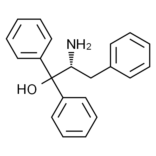 (R)-2-Amino-1，1，3-triphenyl-1-propanol