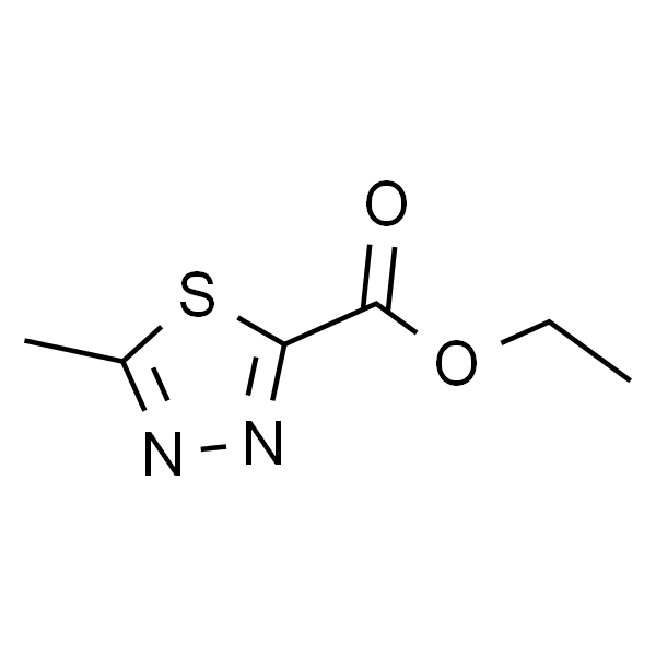 Ethyl 5-Methyl-1，3，4-thiadiazole-2-carboxylate