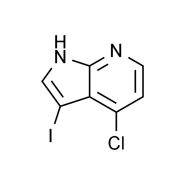 4-chloro-3-iodo-1H-pyrrolo[2,3-b]pyridine
