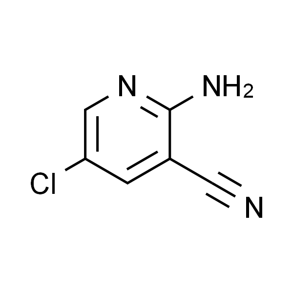 2-Amino-5-chloronicotinonitrile
