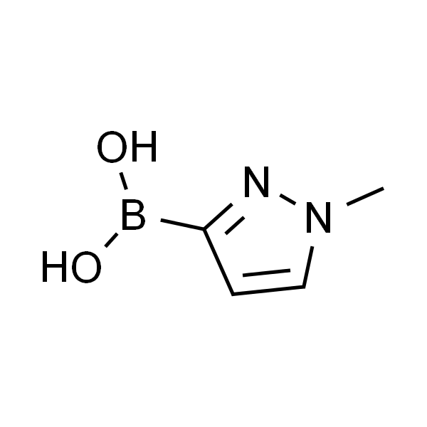 (1-methyl-1H-pyrazol-3-yl)boronic acid