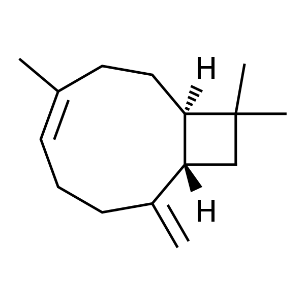 (-)-β-caryophyllene