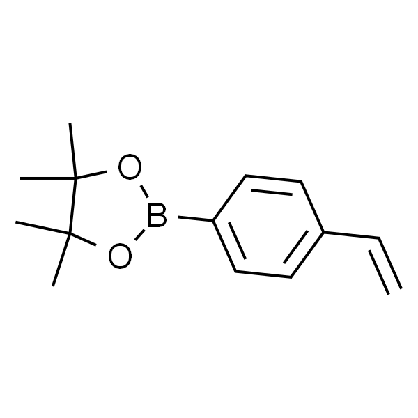 4,4,5,5-Tetramethyl-2-(4-vinylphenyl)-1,3,2-dioxaborolane