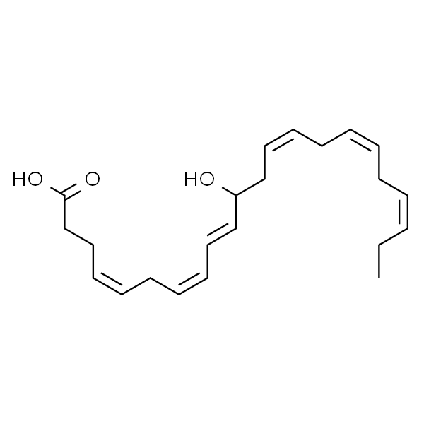 11-hydroxy-4(Z),7(Z),9(E),13(Z),16(Z),19(Z)-docosahexaenoic acid