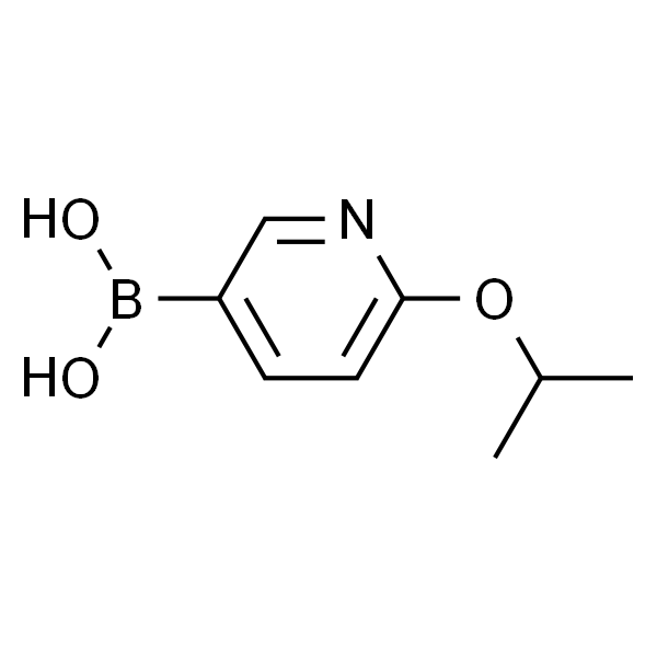 2-ISOPROXYPYRIDINE-5-BORONIC ACID