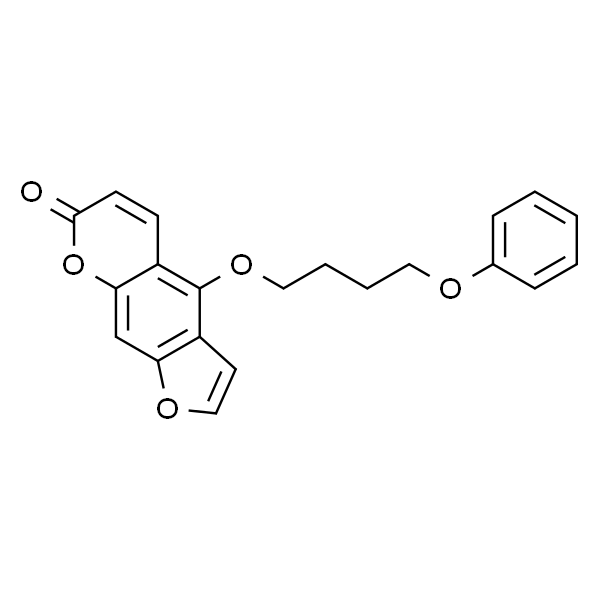 5-(4-Phenoxybutoxy)psoralen