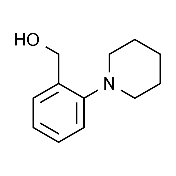 (2-Piperidin-1-yl-phenyl)methanol