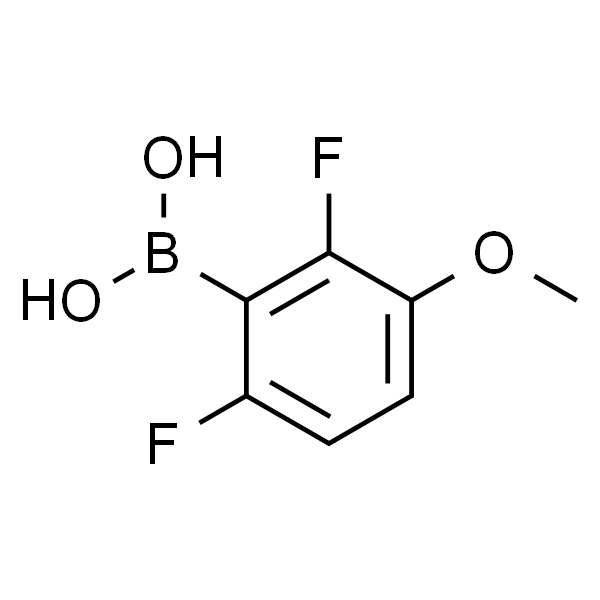2,6-Difluoro-3-methoxyphenylboronic acid(Contains varying amounts of anhydride)