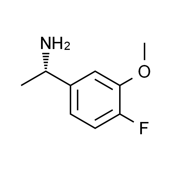 (S)-1-(4-Fluoro-3-methoxyphenyl)ethanamine