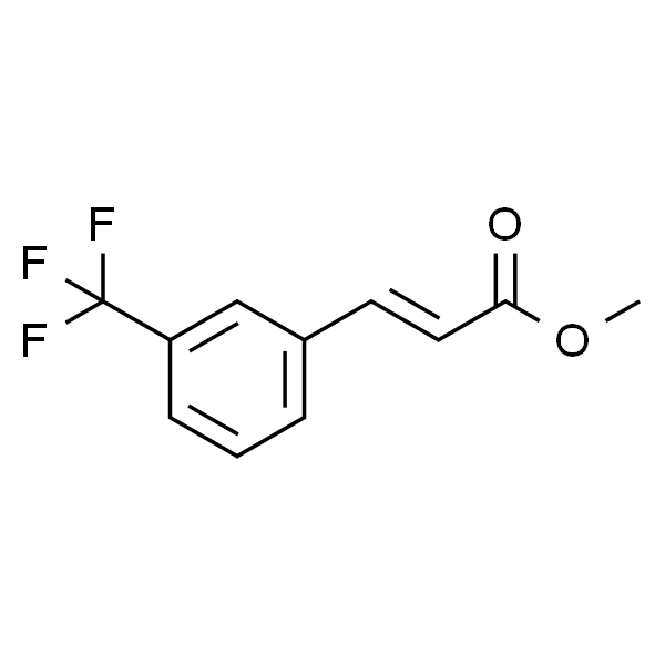 Methyl 3-(3-(trifluoromethyl)phenyl)acrylate