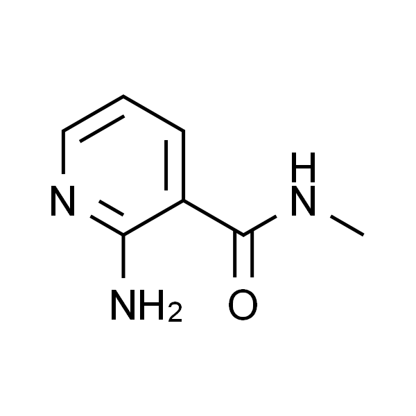 2-Amino-N-methylnicotinamide