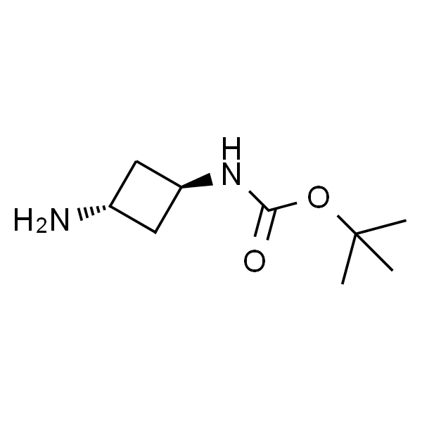 tert-Butyl (trans-3-aminocyclobutyl)carbamate
