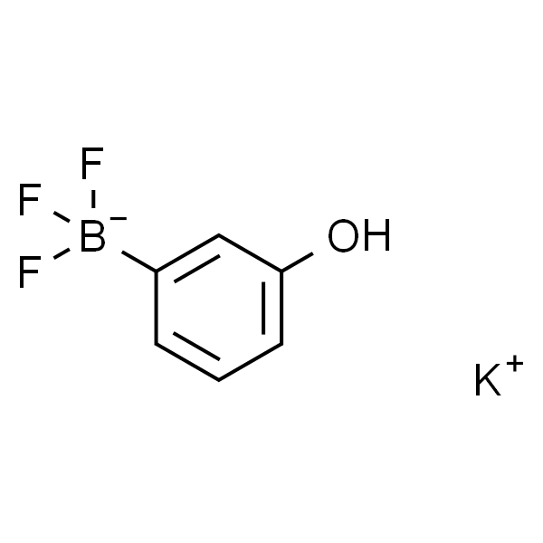 Potassium trifluoro(3-hydroxyphenyl)borate