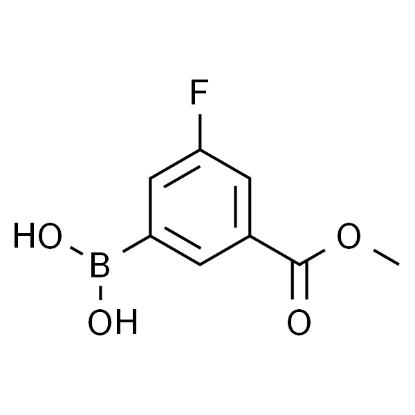 3-Fluoro-5-methoxycarbonylphenylboronic Acid