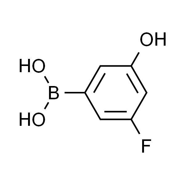 (3-Fluoro-5-hydroxyphenyl)boronic acid